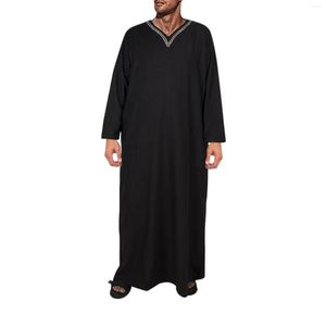 Herren-Freizeithemden, langärmelig, Baumwoll-Spandex-Hemd, Herren-Sommer-Kurzarm-Leggings, Robe, einfarbig, Rayon, Club, Button-Down