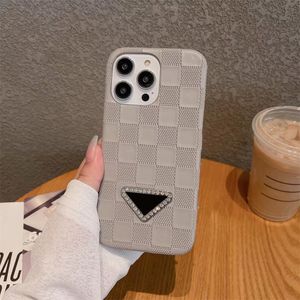 Телефон модельер для iPhone 14 14PROMAX 14PRO 14 13PROMAX CASE CAMEARD GRID Высокоэтапный снимок для iPhone 12PRO 11 7 8PLUS