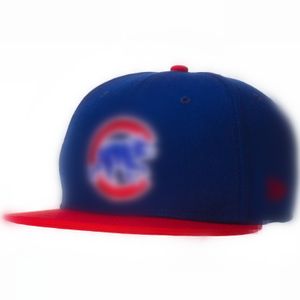 Os mais novos Cubs C Cartão Baseball Caps Men Women Sports Bone Snapback Hats Hip Hop Casquette Gorras Ajustável H6-7.14