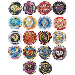 Spinning Top Beyblades Burst B195 B193 B192 B191 B188 B180 BAYBLADES Högpresterande spining Battling Gyro Toy for Children Brinquedos 230714