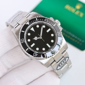 Clean Montre de Luxes Luxury Watch Men Watches 41mm 3230 Automatisk mekanisk rörelsekeramisk Bezel 904L Steel Case Wristwatches