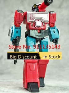 Figuras de brinquedo de ação Magic Square MS-TOYS MS-B33 Perceptor Deadly 3rd Party Transformation Toys Anime Action Figure Toy Deformed Model Robot Em Estoque 230713