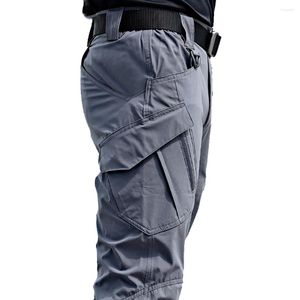 Pantaloni da uomo Tasche tattiche Uomo | Cargo Slim Military Urban - Casual
