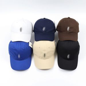 Czapki piłki haft haftowy kapelusz baseballowy sporty na sporcie golfowym deskorolkę szczytową czapkę szczytową