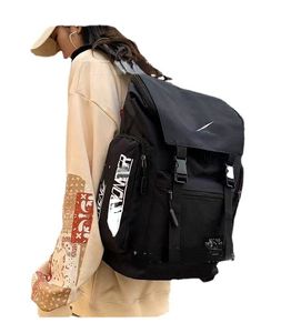 大容量バックパック中学生の生徒全試合学校バグポータブル収納コンピューターバッグ旅行バッグ