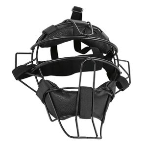 Cycling Caps maskerar baseballskyddshjälm softball ansiktsmask hållbar fielder huvudvakter premium sporttillbehör för inomhus och utomhus 230713