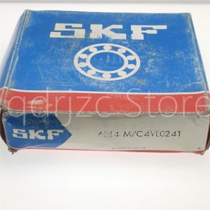 S-K-F INSOCOAT outer ring insulated bearing 6314M/C4VL0241 = 6314-M-J20AA-C4 6314-M-C4-SQ77 Copper cage large clearance