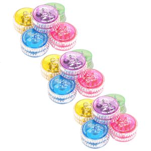 Yoyo Ball Kids Toys String Yo Trick Toy Principianti Cinese Educativo Punta delle dita Divertente Principiante Ritorno Riempitivi automatici Goodie 230713