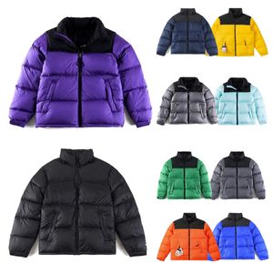 Męska puffer kurtka w dół Parkas Co-marka moda moda North Parker zima damska damska swobodne i puszyste ubrania do łączenia depilessstreet rozmiar m do xxl