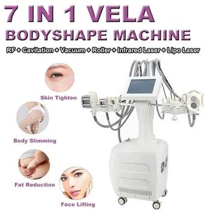 Nuovo arrivo Vacuum Roller RF V10 forma del corpo Massaggio Magic Line Body Slimming Weight Loss Machine Body Sculpting shape equipment