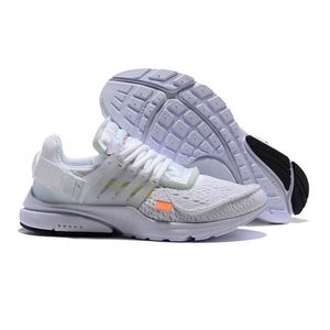 Presto Off Triple White Running Shoes Prestos Women Jumpman Trainers Sneakers