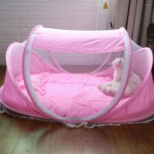 Kedi Taşıyıcılar Taşınabilir Katlanır Pet Çadır Ev Kedileri Köpek Köpek Playpen Puppy Kennel Çit Açık Mekan Küçük Köpekler Malzemeler