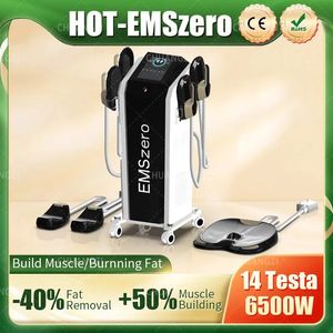 2023 Hot CE Emszero Professionell muskelstimulator EMS Body Muscle Sculpting Painless Fat Reduction Beauty Equipment