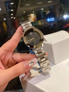 Womens Watch Watches High Quality Fashion Luxury Quartz-Battery rostfritt stål 36mm Watch R4