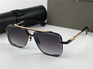 Fashion Style Box UV-beständige Unisex-Sonnenbrille