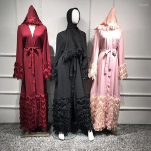 エスニック服3色イスラム大人のファッションイスラム教徒の刺繍スカーフヒジャーフヘッドスカーフヒジャーブタッセルSticthing