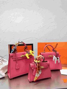 Многоцветные дизайнерские сумки женские сумки классические сумочные сумки для плеча на плечо высочайшего качества кошельки леди сумочки 28 см 25 см 18 смм