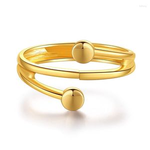 Bangle 2023 модельер -дизайнер Bijoux Bracelets для женщин аксессуары золотой цвет сплав -манжеты Bangles