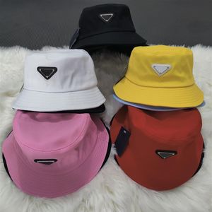 Designer Bucket Hat Cap för män Kvinna Baseball Caps Beanie Casquettes Fisherman Buckets Patchwork Washed Denim Hats High Quality S171N