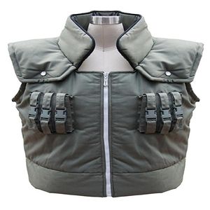 Costume cosplay per bambini di qualità Naruto Kakashi Hatake Vest293C