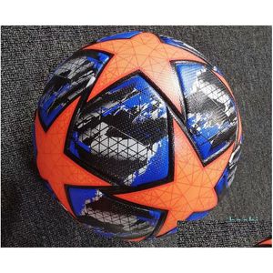 Balls Чемпион Европы размер 4 футбольный мяч Финал Kyiv Pu 5 Granes Устойчивый