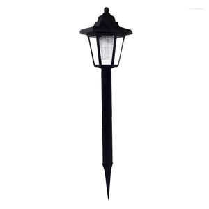 Solar Garden Stake Lights Outdoor Waterproof LED Light With For Yard Patio Lawn