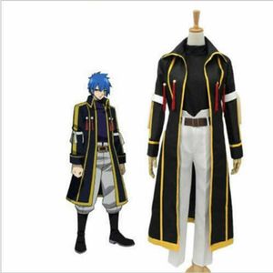 NEW Fairy Tail Jellal Fernandes Gerard Cosplay Costume 334G
