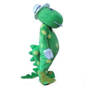 2019 Factory Dorothy The Dinosaur Mascot Costume Warunki HEAD MATERIAŁ 231C