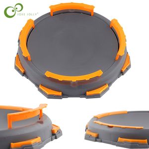 Spinning Top Arena Disk For Burst Gyro Emocionante Duel Stadium Battle Plate Toy Accessories Boys Gift Kids DDJ 230713