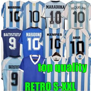 1998 Argentina Retro Soccer Jerseys Sweatshirt 1986 1993 1994 1996 1997 2000 2002 2006