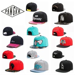 Boll Caps Pangkb Brand Cap Wholesale and Retail Hat Män Kvinnor Hip Hop Hop Headwear Outdoor Casual Sun Baseball Cap Gorras Bone 230713