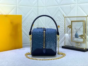 Designer Damen Abendtasche Luxus Umhängetasche Handtasche Mode Weiß Schwarz Rot Multi Color#59611