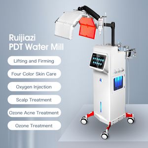 New Multifunction Anti-wrinkle Face Cleaning Machine Beauty Salon Pigment Removal Facial Firming Skin Tightening Whitening Beauty Equipment