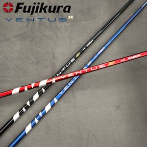 Cabeças de taco Golf Drivers Shaft 135 Wood Fujikura Ventus TR56 RSSR Flex Graphite Leve e altamente elástico Ponta 0335 230713