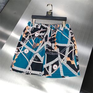 Sommer-Badebekleidung für Herren, Boardshorts, Buchstabenmuster, Designer-Mode, lässig, Sport, Laufen, Fitness, Meer, Surfen, atmungsaktiv, Strand-Badeshorts, M-3XL, DA27