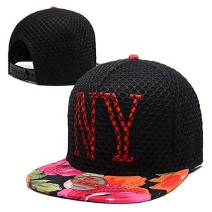 top fashion Iron brand Cappelli aderenti Mens Net hip hop cap adjuatable Caps Womens Fashion Cotton Cappelli casual ordine misto sh290S