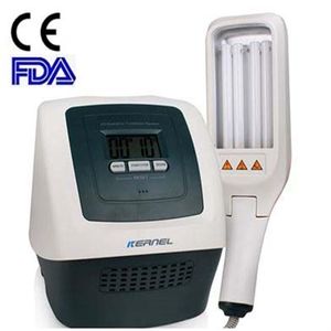 vitiligo psoriasis UV Potherapy narrow band 311nm UVB 9w lamp Kernel KN4006B PL-S 9W 01 2p tube homeuse fast UVB 237Q