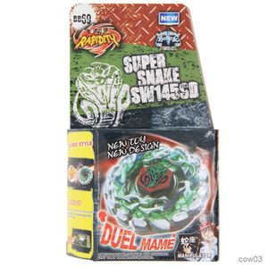 4D Beyblades B-X TOUPIE BURST BEYBLADE SPINNING TOP Metal Fusion Toupie Poison Serpent Metal Masters Fusion Fury BB-69 4D System DropShipping R230714