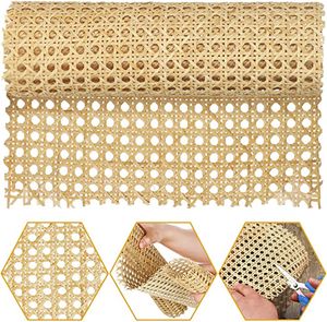 Other Event Party Supplies 30 70CM Rattan Webbing Genuine Indonesian Roll Wall Decoration Furniture Repair Material 230713