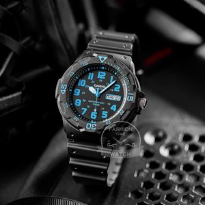 Damenuhren Casio Herrenuhr Tauchen Top-Marke Luxus Set Quarz 100 m wasserdicht Sport Militäruhr Leuchtende Uhr Relogio 230714