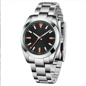 Top Brand Luxury Man Watches rostfritt stål Herr Kvinnlig kvinnlig sporthandledsklockor Casual Pocket Quartz Watch Man Femininos presentklocka 279B