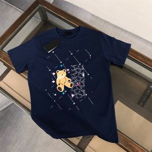 夏のメンズデザイナーTシャツスーツカジュアルメンズアンドレディースTシャツ格子縞のプリント半袖シャツ高級男性ヒップホップ衣類を販売しています。ヨーロッパサイズS-XL FS28