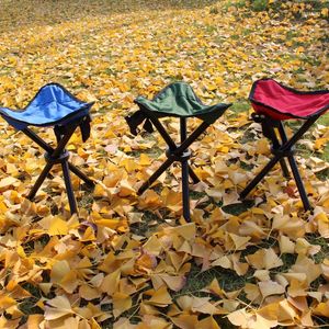 Camp Furniture Multi Camping Chairs Stool Portable Folding Chair For Fishing Garden Outdoor Hiking Picnic