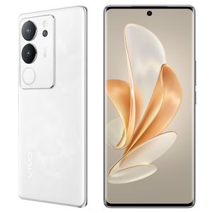 Original Vivo S17 Pro 5G Mobiltelefon, intelligent, 12 GB RAM, 256 GB, 512 GB ROM, Abmessung 8200, 50,0 MP, NFC, Android 6,78 Zoll, 120 Hz, AMOLED, vollständig gebogener Bildschirm, Fingerabdruck-ID, Gesichtshandy