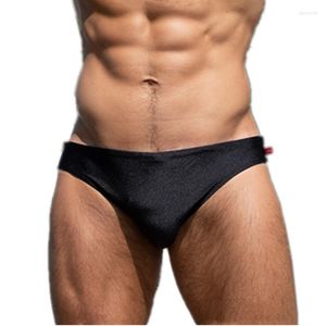 Men's Swimwear EU Size Mens Swim Briefs Bikini Sexy Swimming Trunks For Swimsuit Gay Bathing Suit Beach Shorts Brazilian Slips