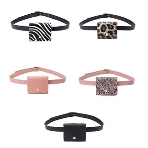 Waist Bags Women Mini PU Leather Fanny Pack Casual Bag Girls Female Simple Classic Cell Phone Pocket Travel Purse with Removable Belt 230713