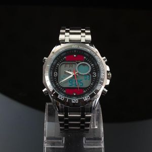 2015 Newest Brand Design Solar Powered LED Digital Quartz Wristwatches Men 30M Waterproof Fashion Sports Military Dress Watches282T