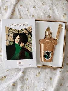 Xerjoff casamorati lira mefisto buket fikir 1888 la tosca parfüm kokusu eau de parfum 3.4oz uzun süreli koku EDP erkek kadın kadın kolonya sprey yüksek kalite