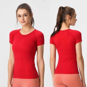 womens swiftlys yoga sports t shirts wear Tech ladies short-sleeved T-shirts moisture wicking knit high elastic fitness Fashion Tees 5 89X5