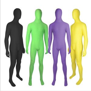 Nya män passar Catsuit Set Sexiga kostymer Jumpsuit Tracksuit Man Bodysuit Teddies underkläder Hög quatity för pojkar273l